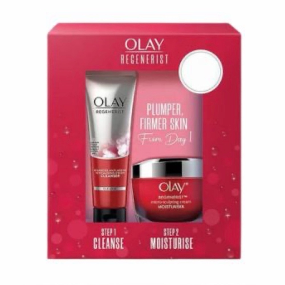 OLAY Regenerist Red Skincare Duo